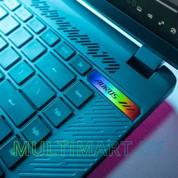 Игровой ноутбук Gigabyte Aorus 16X (9SG-43KZC54SH) картинка 14